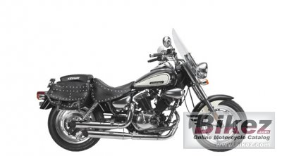 2013 Keeway Crusier 250i photo